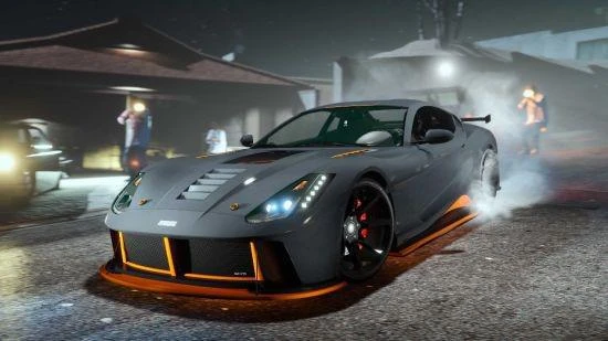 《GTAOL》最新更新：參加漂移和直線競速獲豐厚獎勵