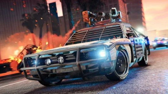 《GTAOL》最新更新：參加漂移和直線競速獲豐厚獎勵