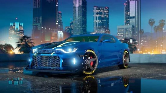 《GTAOL》最新更新：參加漂移和直線競速獲豐厚獎勵