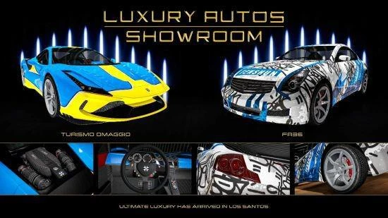 《GTAOL》最新更新：參加漂移和直線競速獲豐厚獎勵