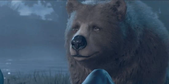 GTASA熱咖啡與博德3人熊對比太強烈 玩家嘆時代變了