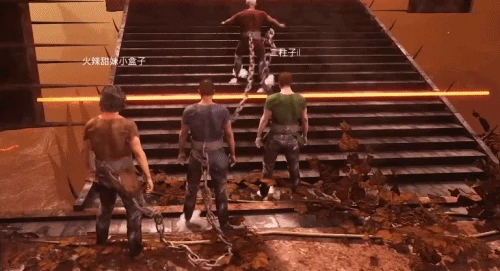 頂級折磨多次崩潰！什麼四人坐牢捆綁PLAY遊戲，玩到血壓升高！