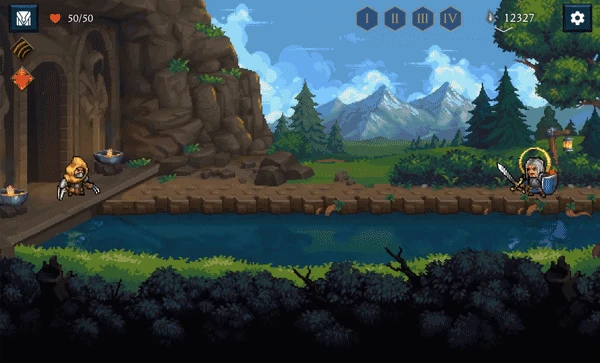 類魂卡牌遊戲《出牌吧！魂之勇者》已正式上架Steam