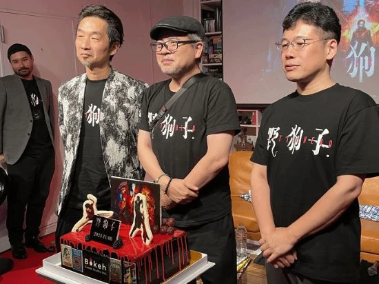 外山圭一郎談《野狗子》：受到王家衛電影啟發