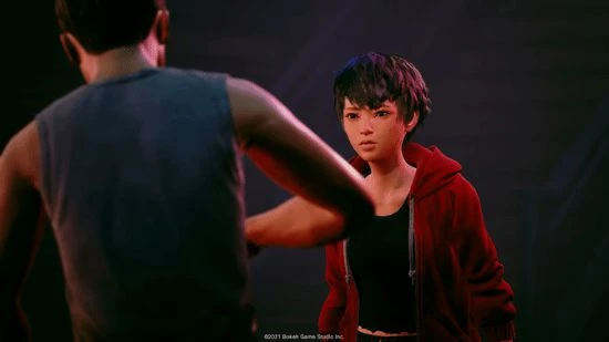 外山圭一郎談《野狗子》：受到王家衛電影啟發