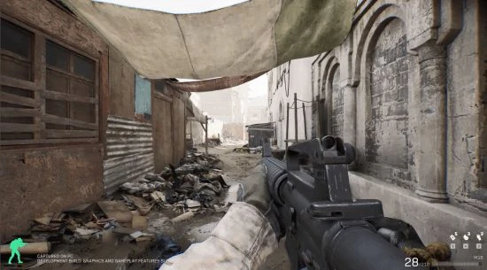 搶先體驗《三角洲行動》後，我找到了該作能讓老外驚嘆的秘密！