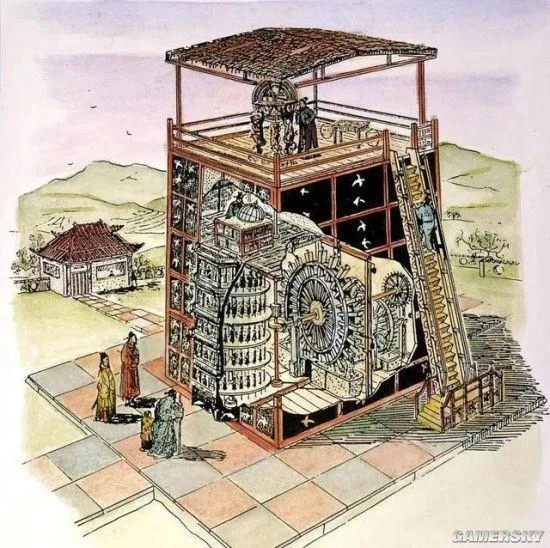 手搓高達的願望，或許在數千年前就已經紮根華夏