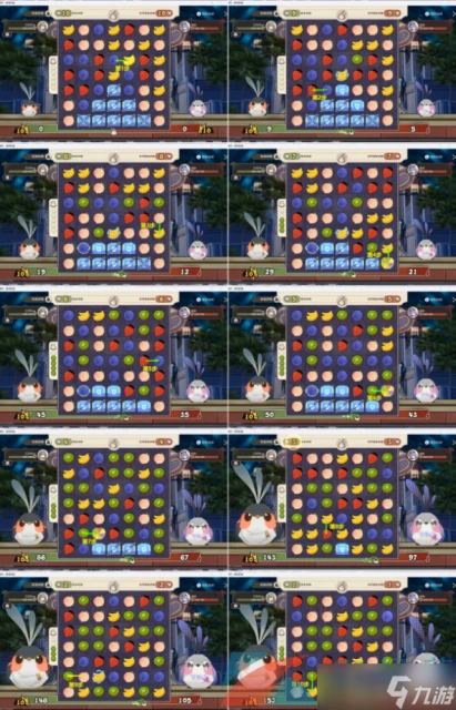 《崩壞星穹鐵道》2.3摺紙小鳥對對碰劇情挑戰第一關攻略