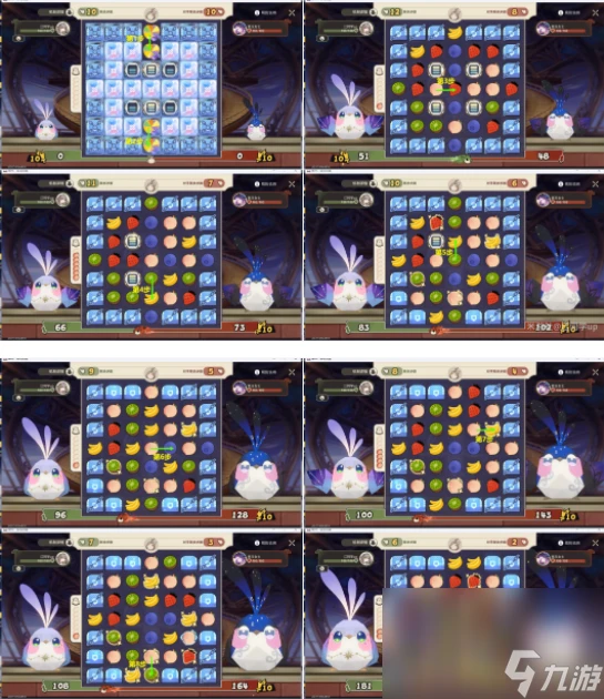 《崩壞星穹鐵道》摺紙小鳥對對碰自由挑戰全關卡攻略