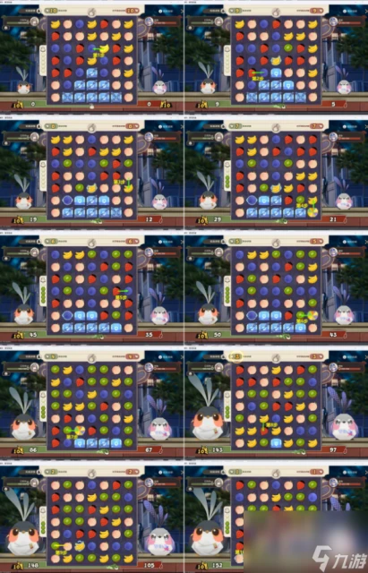 《崩壞星穹鐵道》摺紙小鳥對對碰劇情挑戰第一關攻略