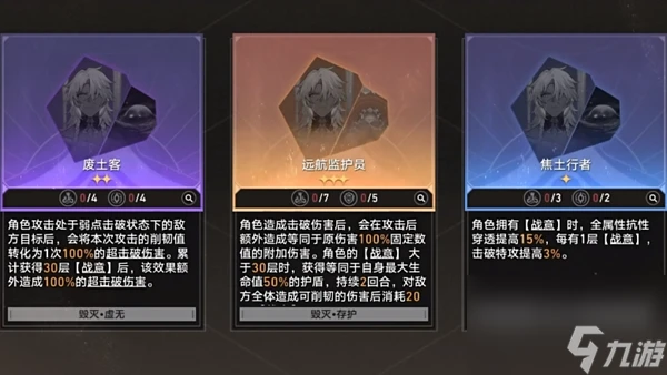 崩壞星穹鐵道差分宇宙最強方程介紹