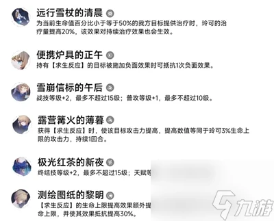 《崩壞星穹鐵道》玲可星魂是什麼