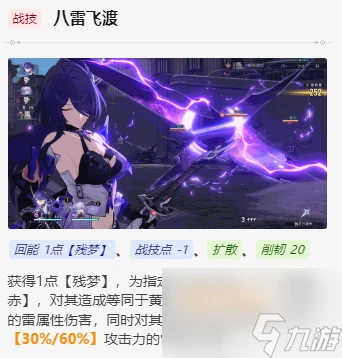 崩壞星穹鐵道黃泉值得培養嗎