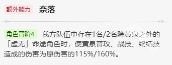 崩壞星穹鐵道黃泉值得培養嗎