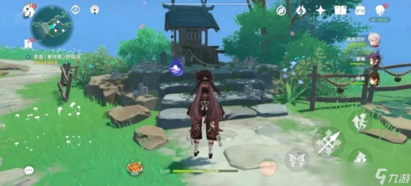 封印鎮石第三個在哪裡 原神清籟逐雷記任務流程 「科普」