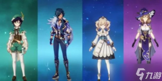 原神4.7溫迪PVP牌組怎麼搭