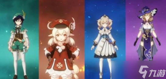 原神4.7溫迪PVP牌組怎麼搭