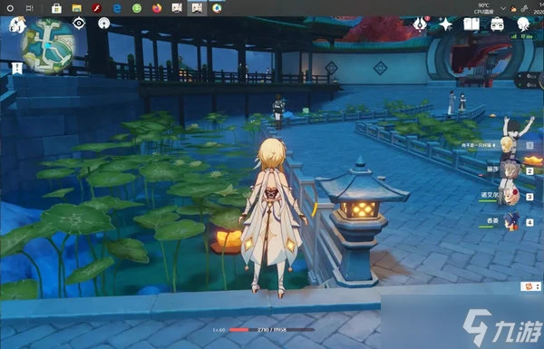 原神蓮蓬在哪裡比較多 原神蓮蓬地圖在哪裡推薦