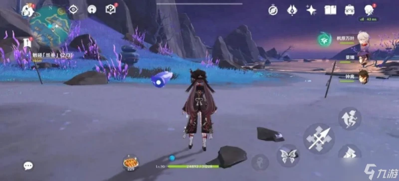 封印鎮石第三個在哪裡 原神清籟逐雷記任務流程 「科普」