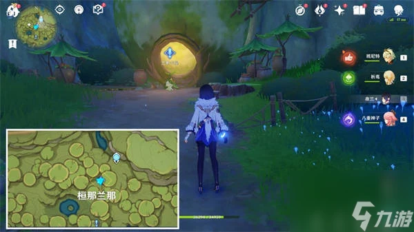 原神願為一炊夢任務怎麼做 原神願為一炊夢任務攻略