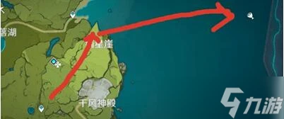 原神蓮蓬在哪裡比較多 原神蓮蓬地圖在哪裡推薦