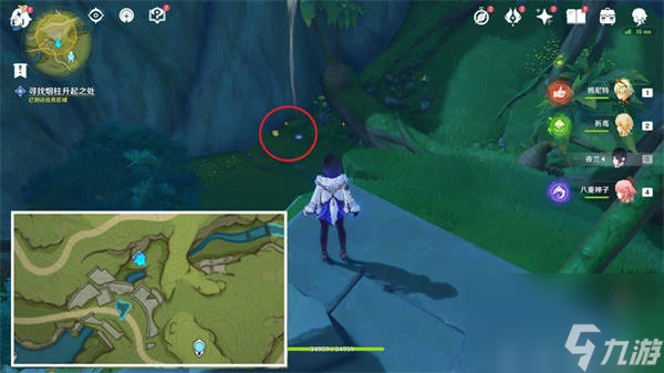 原神願為一炊夢任務怎麼做 原神願為一炊夢任務攻略