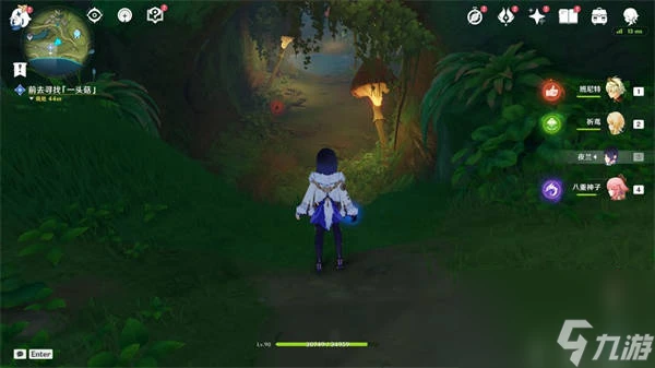 原神願為一炊夢任務怎麼做 原神願為一炊夢任務攻略