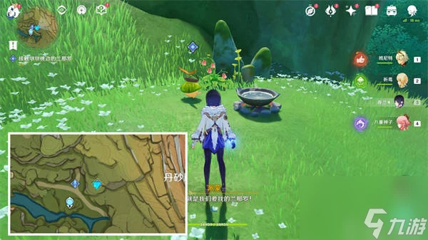 原神願為一炊夢任務怎麼做 原神願為一炊夢任務攻略