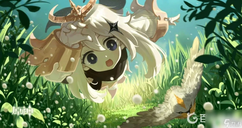 原神派蒙多少歲了 派蒙在原神3.0中是幾歲