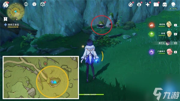 原神願為一炊夢任務怎麼做 原神願為一炊夢任務攻略