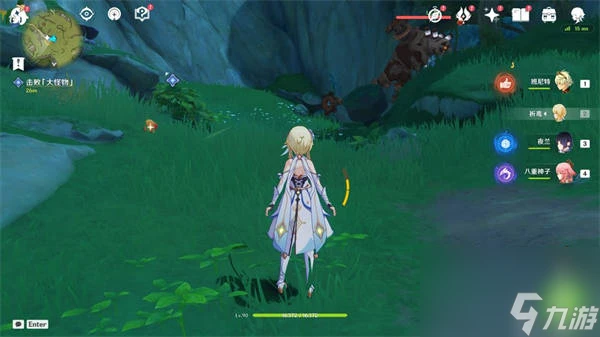 原神願為一炊夢任務怎麼做 原神願為一炊夢任務攻略