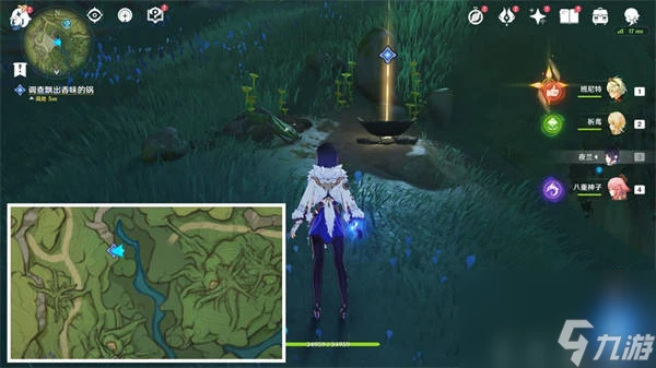 原神願為一炊夢任務怎麼做 原神願為一炊夢任務攻略