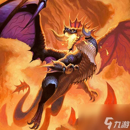 《爐石傳說》團本首領奧妮克希亞屬性介紹