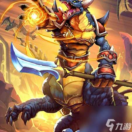 《爐石傳說》奧妮克希亞守衛屬性介紹