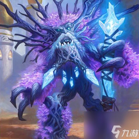 《爐石傳說》盧森巴克屬性介紹