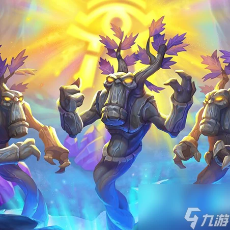 《爐石傳說》森林的援助屬性介紹