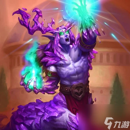 《爐石傳說》守護者斯塔拉蒂斯屬性介紹