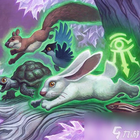 《爐石傳說》遠古祝福屬性介紹