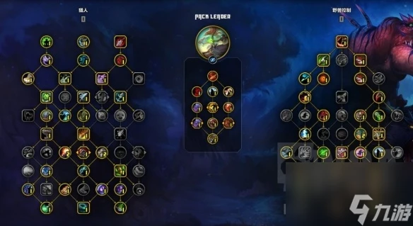 魔獸世界11.0獸王獵天賦加點推薦