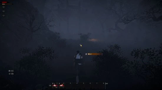 把開放世界做成陰間，就能為中式民俗找到新出路？