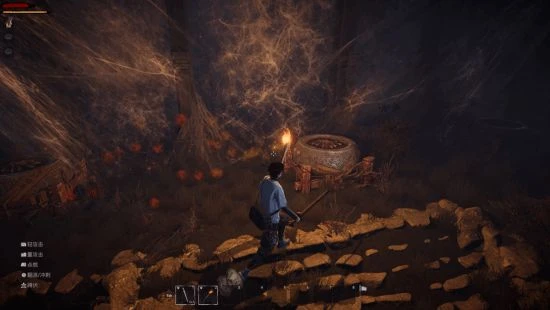 把開放世界做成陰間，就能為中式民俗找到新出路？