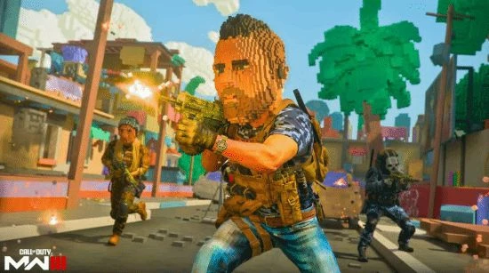 COD現代戰爭3第四賽季季中更新：新模式，新地圖