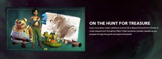 四年之後，育碧再次確認《超越善惡2》仍在開發中