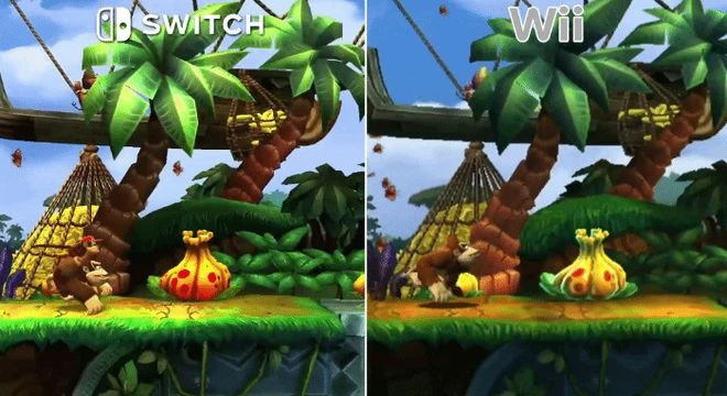 足足9GB！《大金剛國度：歸來HD》容量大小公布