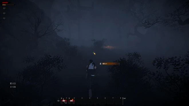 把開放世界做成陰間的《炭熄》，能否為中式民俗找到新出路？