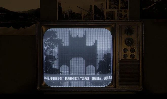 把開放世界做成陰間的《炭熄》，能否為中式民俗找到新出路？