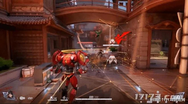 武俠遊戲也能開機甲？騰訊網易米哈游夏日扎堆更新機甲