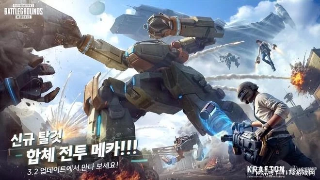 武俠遊戲也能開機甲？騰訊網易米哈游夏日扎堆更新機甲