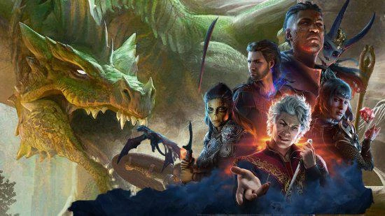 《博德3》機制啟發DnD：喝藥水將改為消耗附贈動作