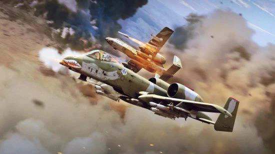 《戰爭雷霆》新圖誤用美國空難素材 官方為此道歉